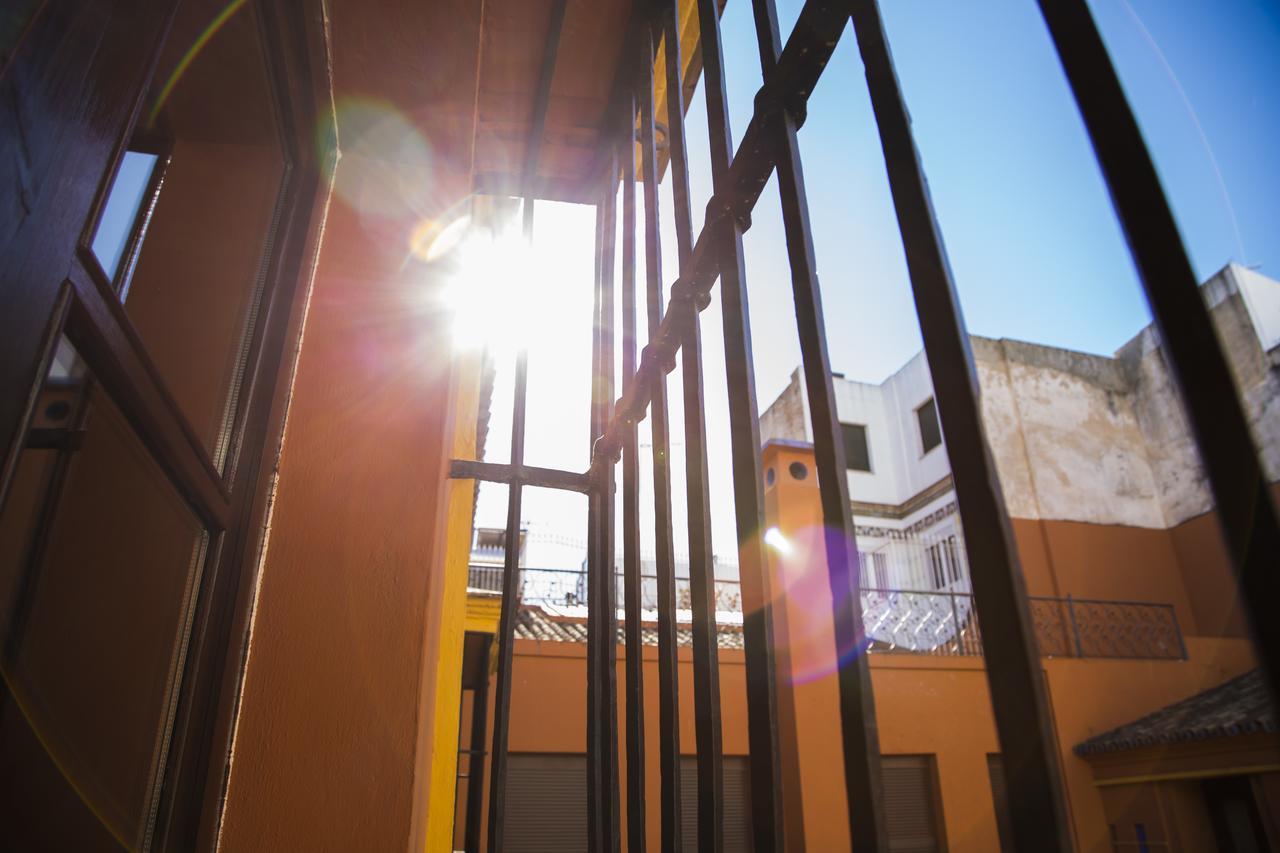 AlohaMundi Quevedo Sevilha Exterior foto