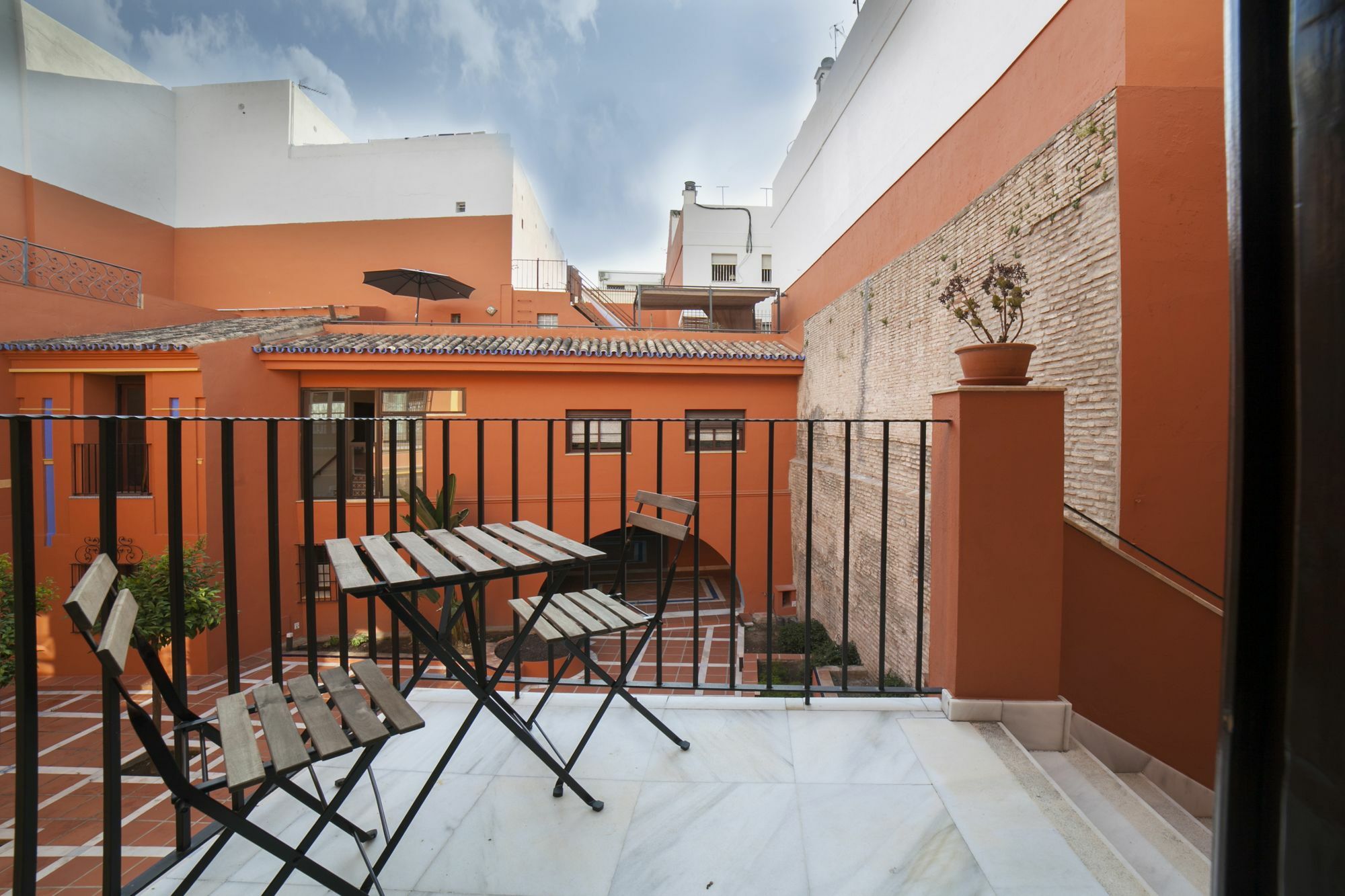 AlohaMundi Quevedo Sevilha Exterior foto