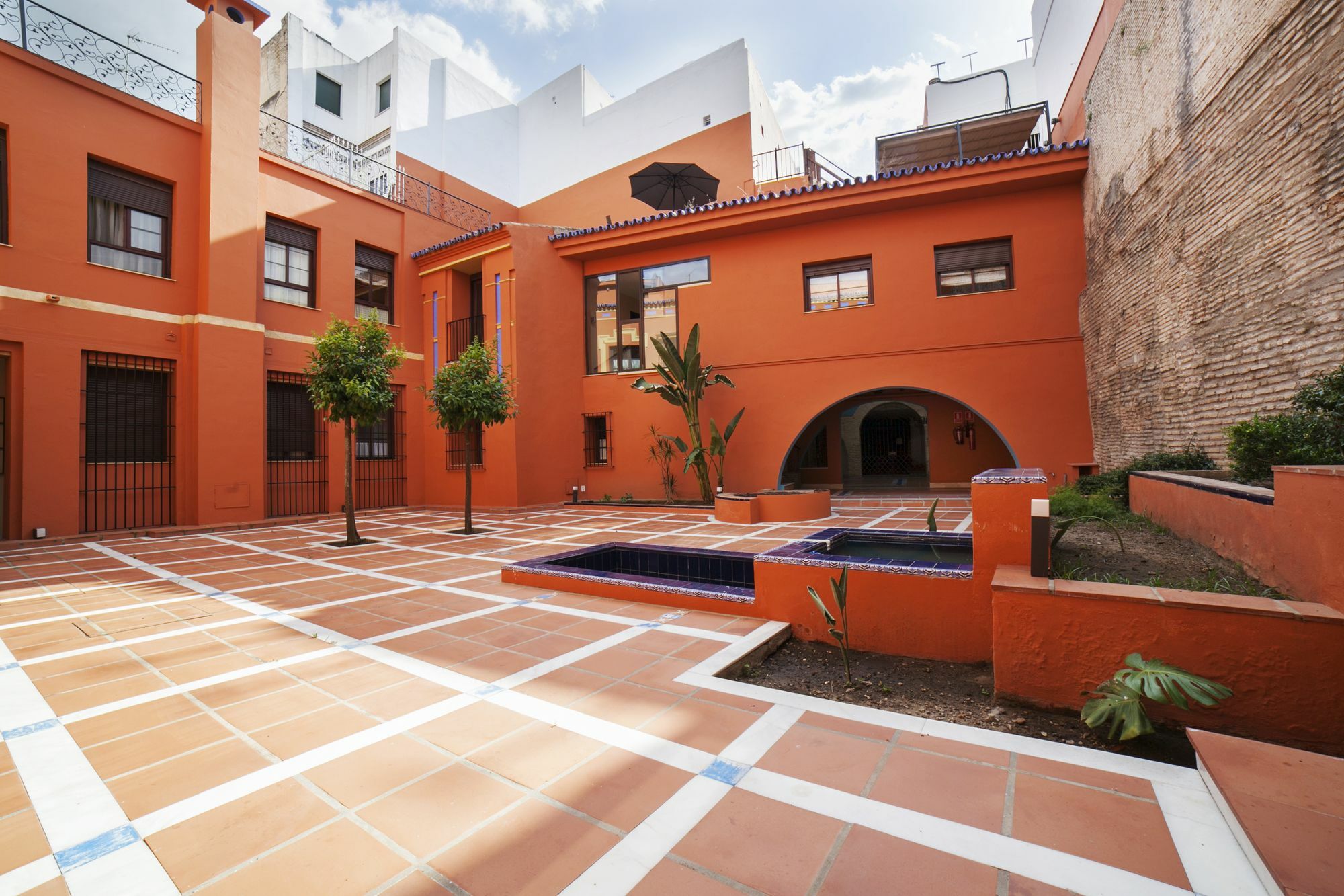 AlohaMundi Quevedo Sevilha Exterior foto