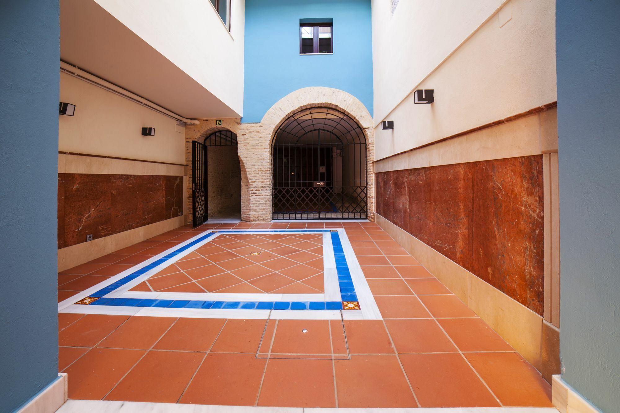 AlohaMundi Quevedo Sevilha Exterior foto
