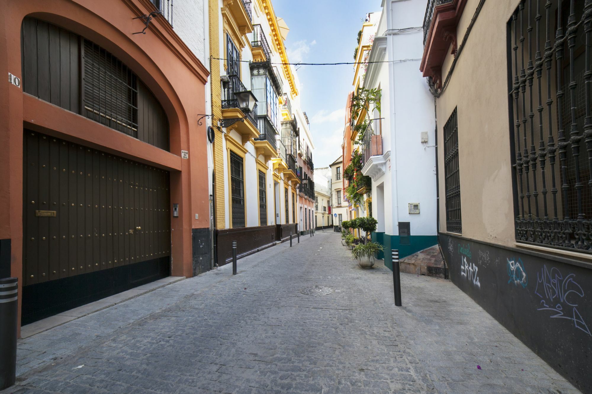 AlohaMundi Quevedo Sevilha Exterior foto